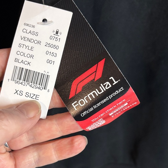 Pacsun X F-1 Oversized Hoodie NWT - Picture 5 of 6